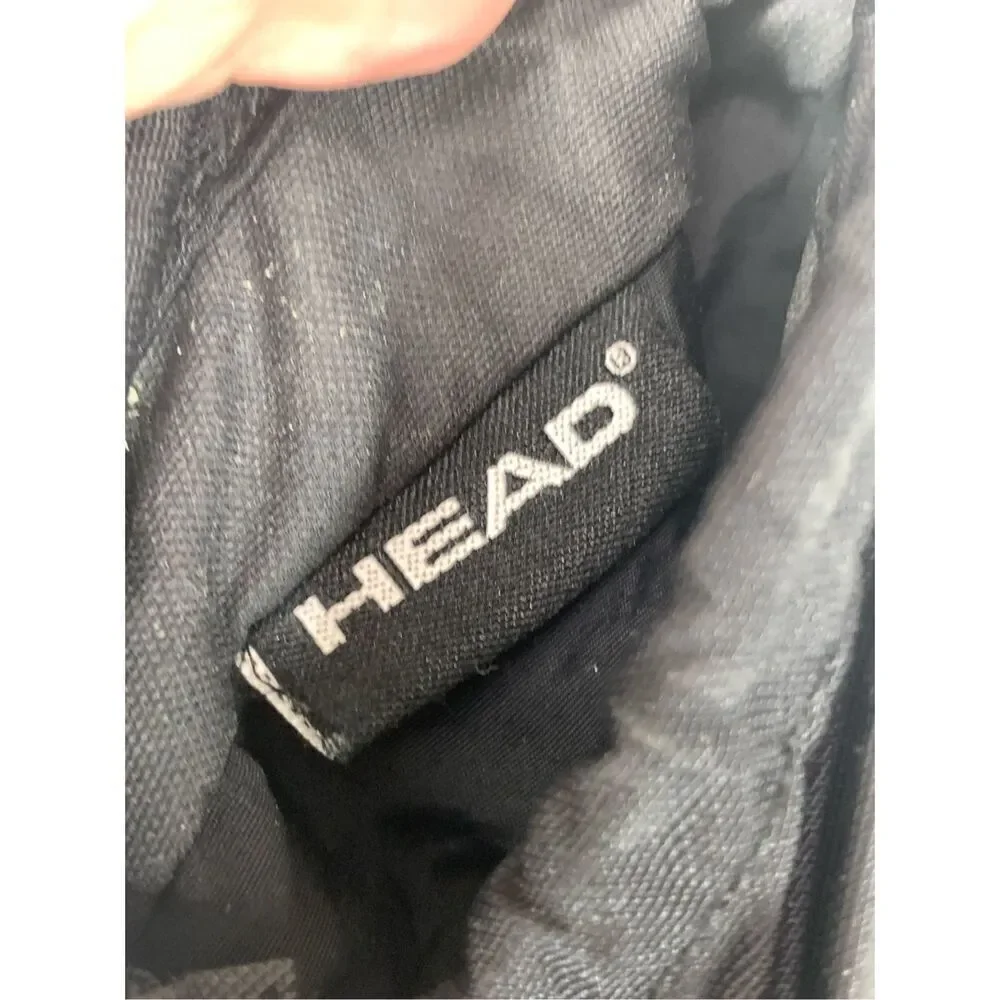 Head Outlast Label Women's Waterproof Winter Snow Ski Gloves Black Size Small